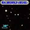 RX J0509.3+0541