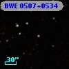 BWE 0507+0534