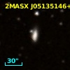 2MASX J05135146+0548476
