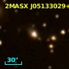 2MASX J05133029+0725084