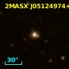 2MASX J05124974+0730141