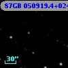 87GB 050919.4+024414