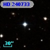 HD 240733