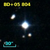BD+05   804