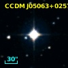 CCDM J05063+0257AB