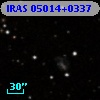 IRAS 05014+0337