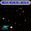 IRAS 05026+0354
