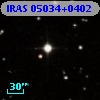 IRAS 05034+0402