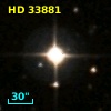 HD  33881