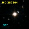 HD 287504