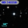 HD 241550