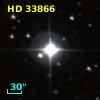 HD  33866