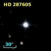 HD 287605