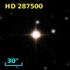 HD 287500
