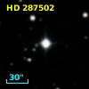 HD 287502