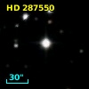 HD 287550