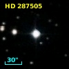 HD 287505