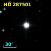 HD 287501