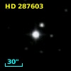 HD 287603