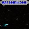 IRAS 05054+0443
