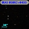 IRAS 05082+0433
