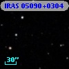 IRAS 05090+0304