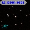 RC J0506+0508