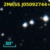 CCDM J05095+0325A
