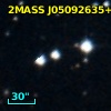 CCDM J05095+0325B