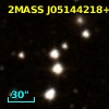 CCDM J05147+0351B