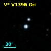 V* V1396 Ori