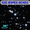 GSC 03983-02431