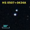 WD 0507+045B
