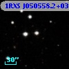 1RXS J050558.2+032331