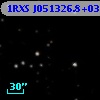 1RXS J051326.8+035120