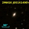 2MASX J05141490+0455466