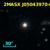 2MASX J05043970+0419317