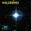 HD 289992