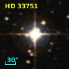 HD  33751