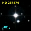 HD 287474