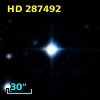 HD 287492