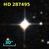 HD 287495