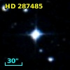 HD 287485