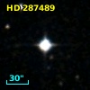 HD 287489