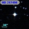 HD 287490