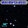 IRAS 05013+0115