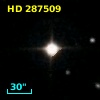 HD 287509