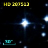 HD 287513