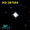 HD 287564