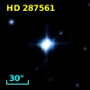 HD 287561